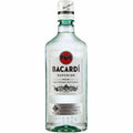Bacardi Light Rum Superior 80 1.75 L