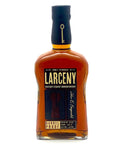 Larceny Barrel Proof Bourbon Batch A123 125.8 Proof 750 ML