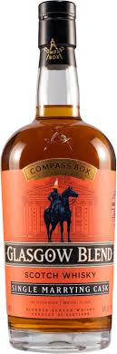 Compass Box Glasgow Blend Blended Scotch Whisky 750 ML