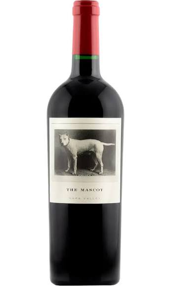 The Mascot Red Blend 2021 750 ML