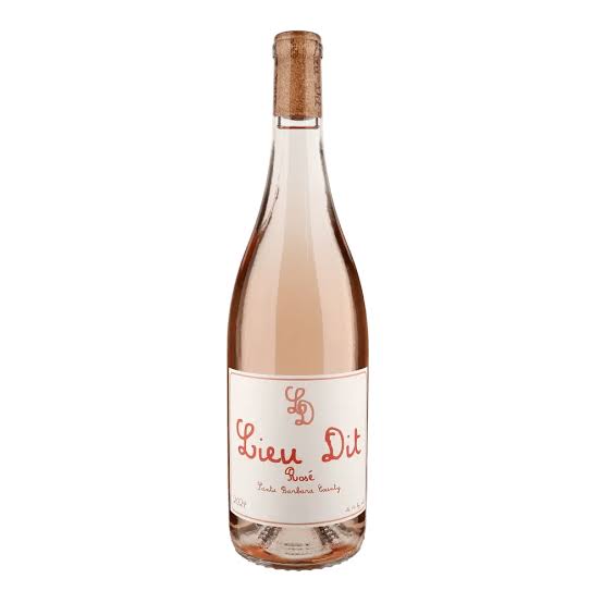 Lieu Dit Rose of Cabernet Franc Santa Barbara County 2024 750 ML