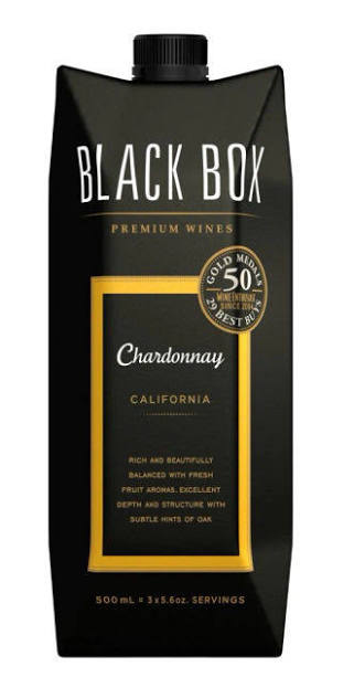 Black Box Chardonnay Australia NV 1 L