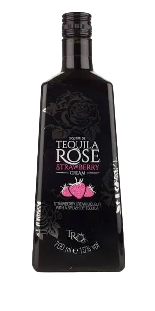 Tequila Rose Strawberry Cream 1 L