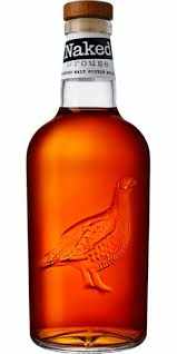Naked Grouse Blended Malt Scotch Whiskey 750 ML