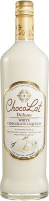 Choco Lat Deluxe White Chocolate Liqueur 750 ML