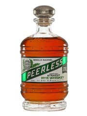 Peerless Straight Rye Single Barrel 750 ML