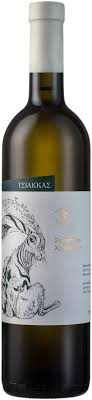 Tsiakkas Xynisteri Lemesos 2024 750 ML Cypriot white wine bottle with citrus and floral notes