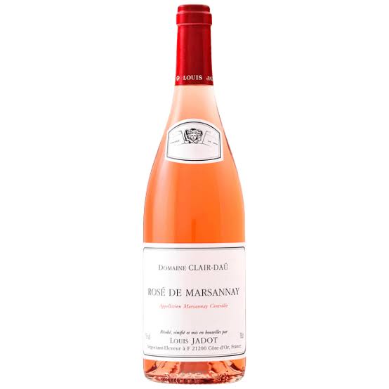 Jadot Marsannay Rose Domaine Clair Dau 2023 750 ML