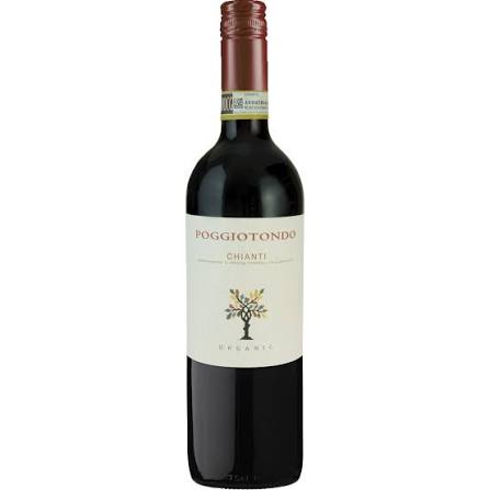 Poggiotondo Chianti Docg Sangiovese 750 ML
