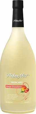 Arbor Mist Mango Strawberry Moscato 750 ML