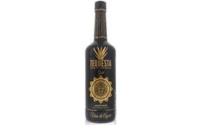Premium Blend Tequesta Agave Especial Gold 750 ML