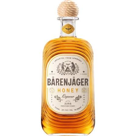 Barenjager Honwy Liquor 750 ML