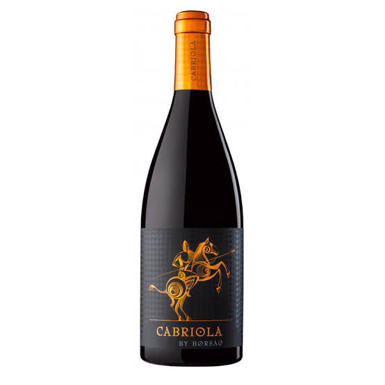 Borsao Cabriola Red Blend 750 ML