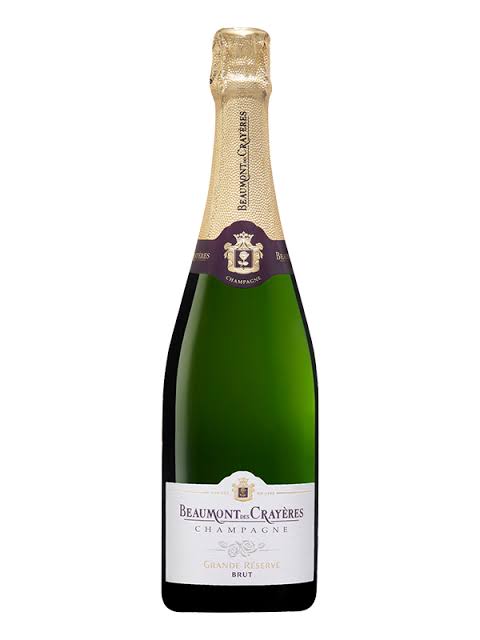 Beaumont des Crayeres Champagne 750 ML