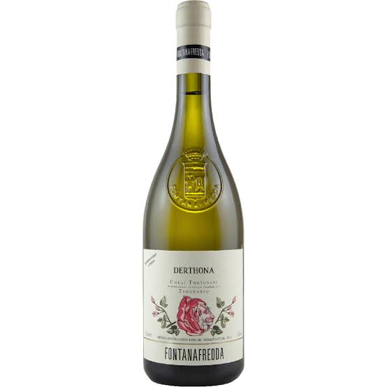 Fontanafredda Torton Timorasso Colli Tortonesi 2020 750 ML