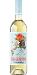 Spasso Wines Spasso Pinot Grigio 750 ML