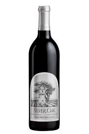 Silver Oak Alex Library Cabernet ALEXANDER VALLEY SELECT CABERNET SAUVIGNON 2021 TRAY 750 ML
