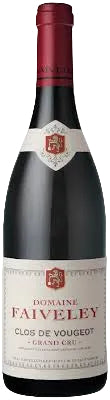 Domaine Faiveley Clos de Vougeot Grand Cru Burgundy 2024 750 ML
