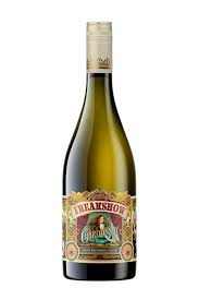 Bottle of Michael David Winery Freakshow Chardonnay 2024 750 ML with tropical fruit and oak notes