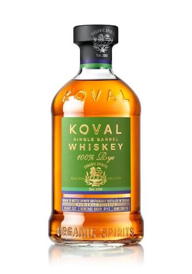 Koval Dry Gin 750 ML