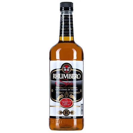 Premium Blend Rhumbero Spice Agave Wine 1 L