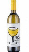 Real Wine Chardonnay 750 ML