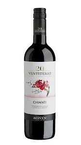 Ventiterre Chianti 750 ML