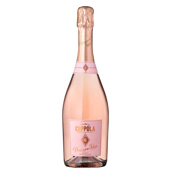Francis Ford Coppola Diamond Collection Prosecco Doc Prosecco Rose 750 ML