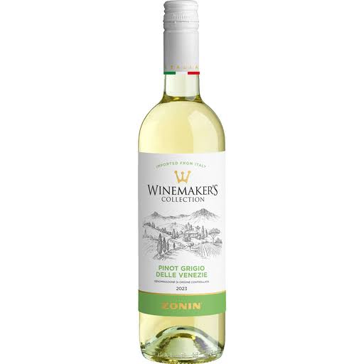 Delle Venezie Igt Winemaker'S Collection Pinot Grigio 750 ML