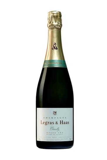 Legras Et Haas Champagne Extra Brut Blanc De Blancs Chouilly Grand Cru 1.5 L