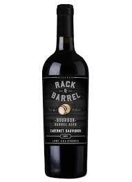 Rack & Barrel Bourbon Barrel Aged Cabernet Sauvignon 750 ML