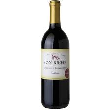 Fox Brook Cabernet Sauvignon California 1.5 L