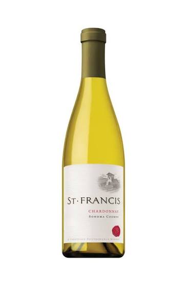 St. Francis Chardonnay 2023 RJXR128514BW 750 ML