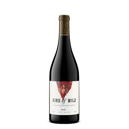 Kind Of Wild Malbec Mendoza 2024 750 ML