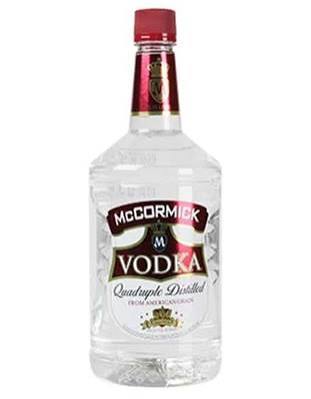 Mccormick Vodka 80 1.75 L