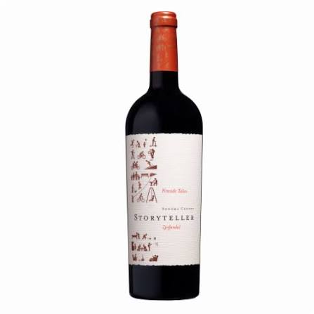 Storyteller Sonoma Zinfandel 750 ML