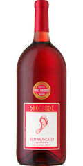 Barefoot Red Moscato California NV 1.5 L