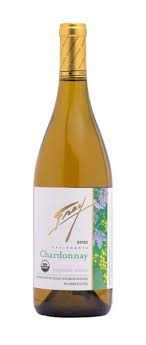 Frey Vineyards Organic Chardonnay 750 ML