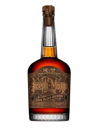 Joseph Magnus Cigar Blend Bourbon 750 ML