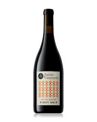 Amity Vineyards Pinot Noir 2022 750 ML