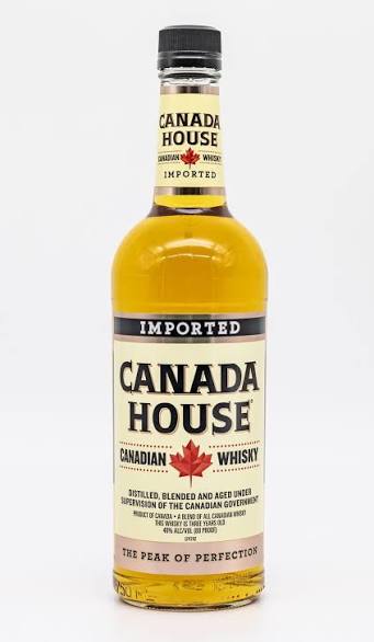 Canada House 80 750 ML