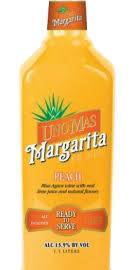 Uno Mas Peach Margarita 1.5 L