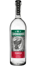 El Luchador Blanco Tequila 750 ML