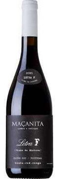 Macanita Letra F Tinto 750 ML