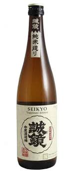Seikyo Takehara Junmai 720 ML