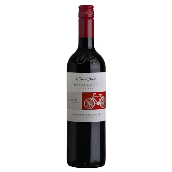 Cono Sur Cabernet Sauvignon Bicicleta 2021 750 ML
