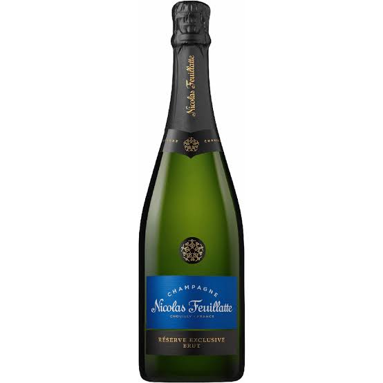 Nicolas Feuillatte Champagne Brut Sparkling 750 ML
