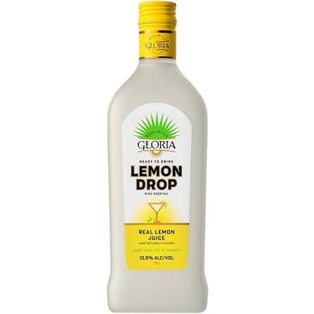 Rancho La Gloria Lemon Drop Wine Cocktail 1.5 L