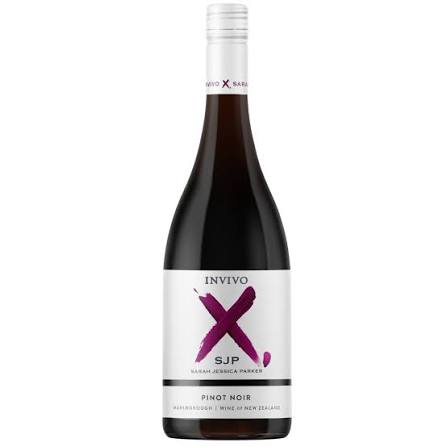 Invivo X SJP Marlborough Pinot Noir 2024 750 ML