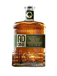 Rd One Private Select Kentucky Straight Bourbon Whiskey With Amburana Wood 750 ML